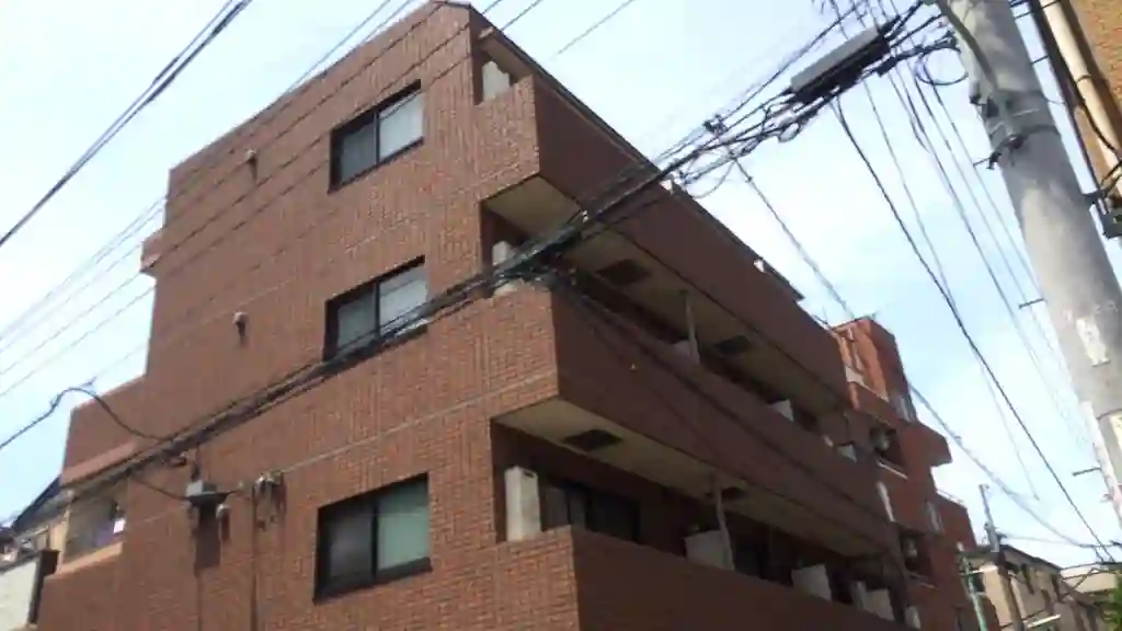 レガロ 外観